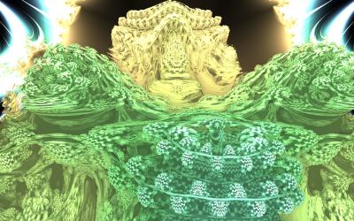 Mandelkern: Direct3D Mandelbulb in 1k