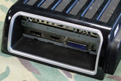 MSI Graphics Upgrade Solution for laptops