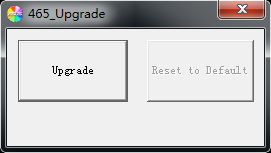 Asus GTX 465 unlocker