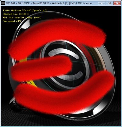 EVGA OC Scanner