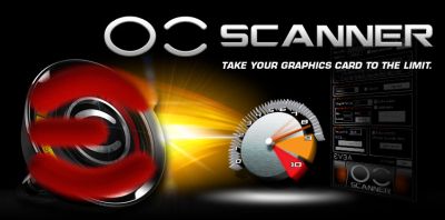 EVGA OC Scanner