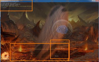 FurMark and overclocked GTX 480