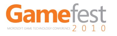 Microsoft GameFest 2010