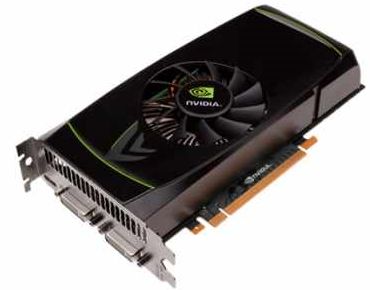 GeForce GTX 460 Reference card