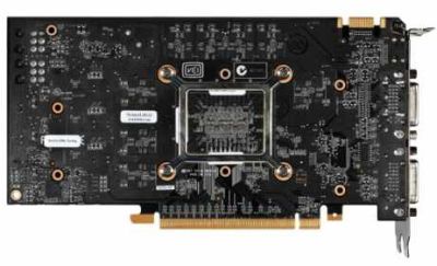 GeForce GTX 460 Reference card