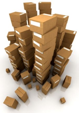Moving day