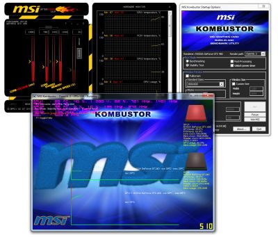 MSI Kombustor