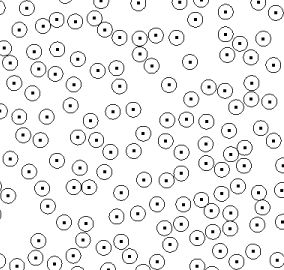 Poisson Disc Samples