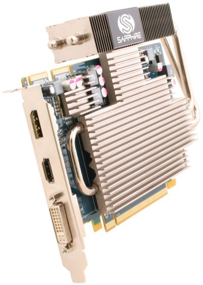 Sapphire HD 5670 ULTIMATE Edition
