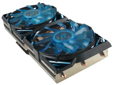 Gelid Solutions's ICY VISION VGA Cooler