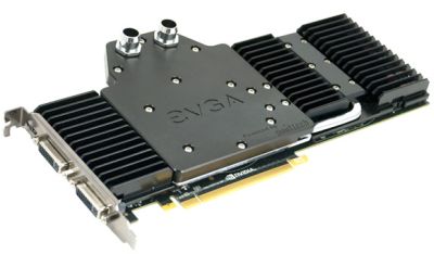 EVGA GTX 480 Hydro Copper FTW