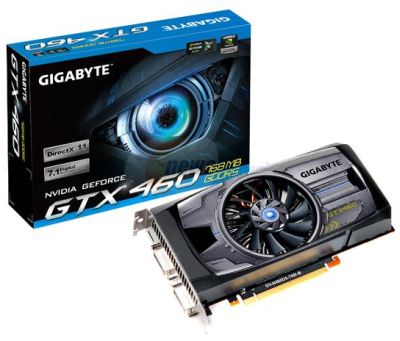 GIGABYTE GeForce GTX 460