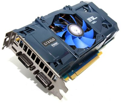 KFA2 GTX 460