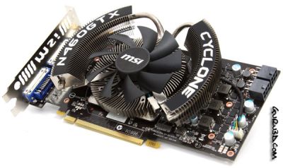 gtx 460 cyclone