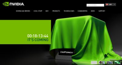 GTX 460 countdown