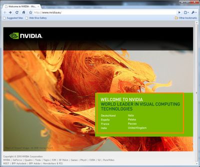 Nvidia India