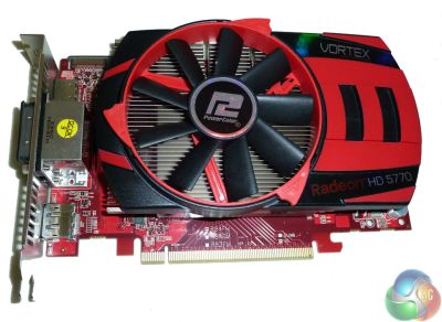 Powercolor HD 5770 Vortex