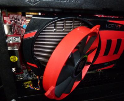 Powercolor HD 5770 Vortex