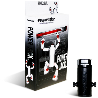 Powercolor Power Jack