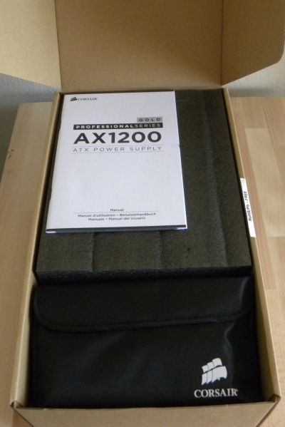 Corsair AX1200 PSU