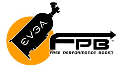 EVGA Free Performance Boost