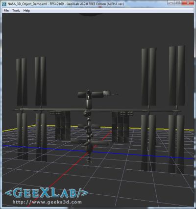 Free 3d Models Software