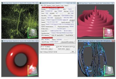 GPU Caps Viewer and ATI Stream SDK 2.2
