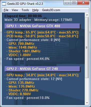GPU Shark 0.2.3
