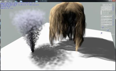 Direct3D 11 - Adaptive Volumetric Shadow Maps