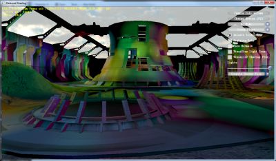 Direct3D 11 - Deferred Rendering for Current and Future Rendering Pipelines