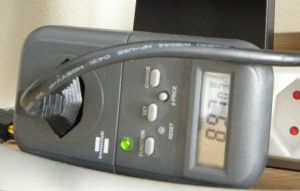 Wattmeter