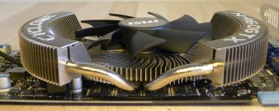 MSI N460GTX Cyclone