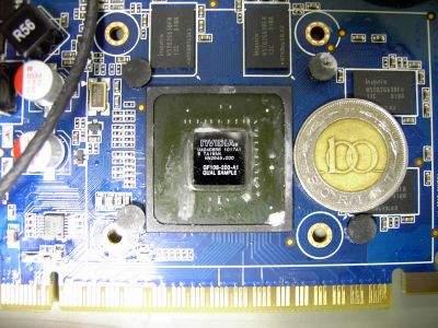 NVIDIA GF108 GPU