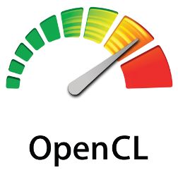 OpenCL logo