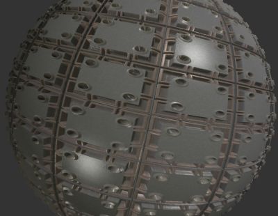 OpenGL 4 tessellation demo
