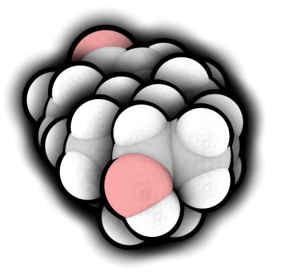 QutMol - real time ambient occlusion - silhouette detection