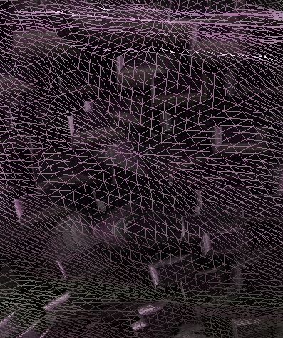 Geeks3D TessMark - Tessellation levels