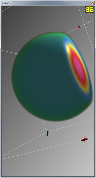 Voreen 2.5: OpenGL Volume Rendering Engine - Fancy project
