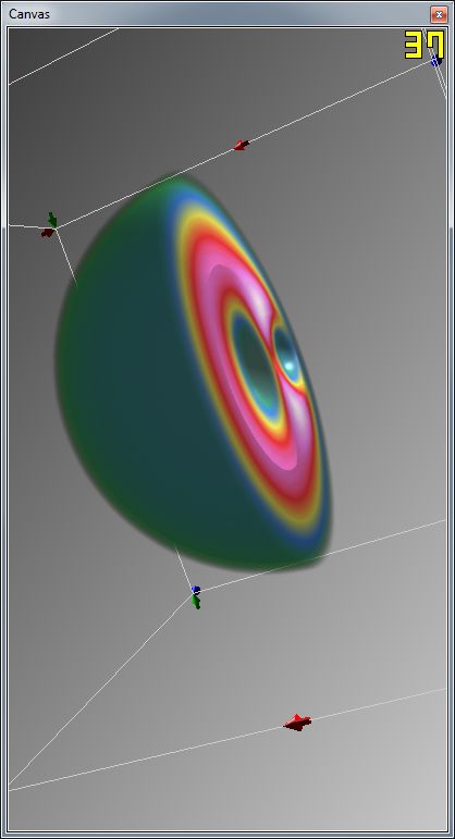 Voreen 2.5: OpenGL Volume Rendering Engine - Fancy project