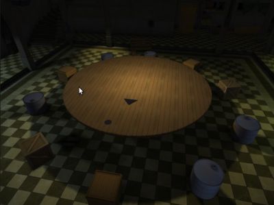 WebGL + OpenSceneGraph