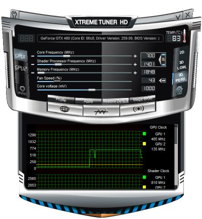 XTREME Tuner HD