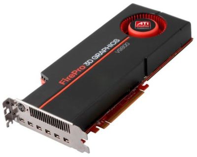 AMD FirePro V9800
