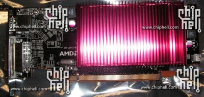 AMD HD 6350 (Caicos PRO)