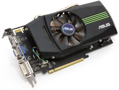   Nvidia  Geforce Gts 450 -  6