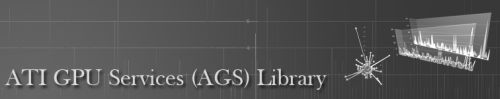 ATI GPU Service test