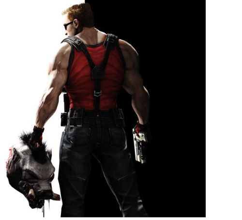 Duke Nukem Forever