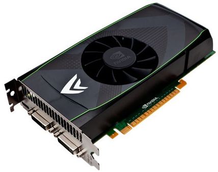 NVIDIA GeForce GTS 450