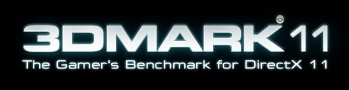 3DMark11 logo