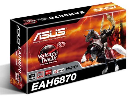ASUS EAH6870