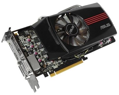 ASUS EAH6850 DirectCU